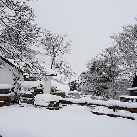 Villa Winterberg Mollseifen Bagian luar foto