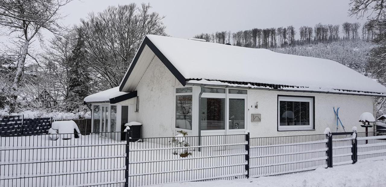 Villa Winterberg Mollseifen Bagian luar foto