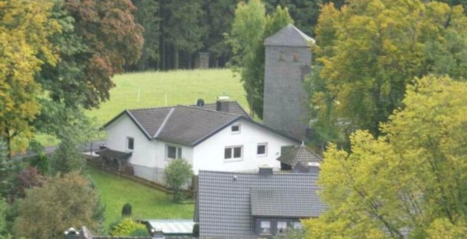 Villa Winterberg Mollseifen Bagian luar foto
