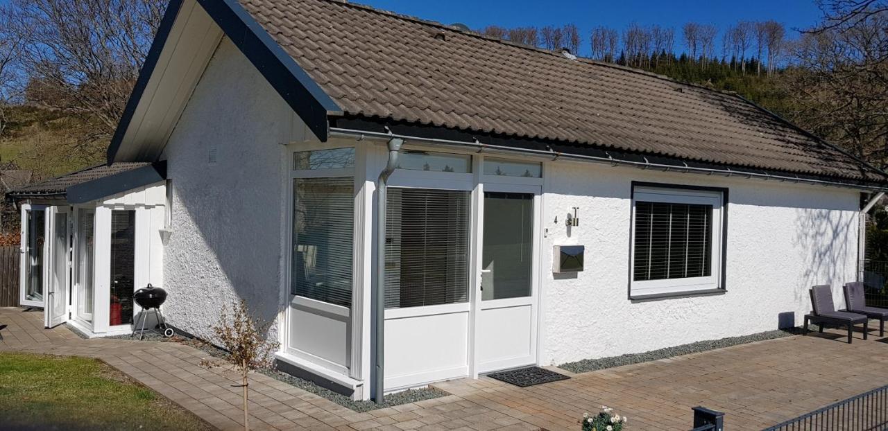 Villa Winterberg Mollseifen Bagian luar foto
