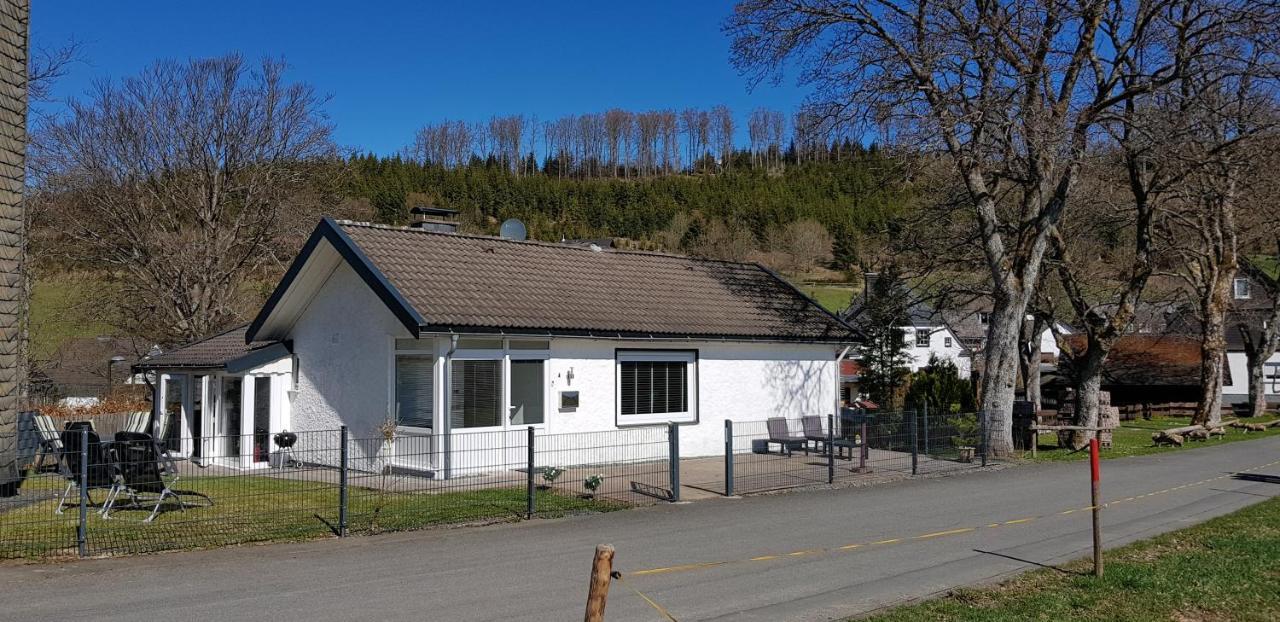 Villa Winterberg Mollseifen Bagian luar foto