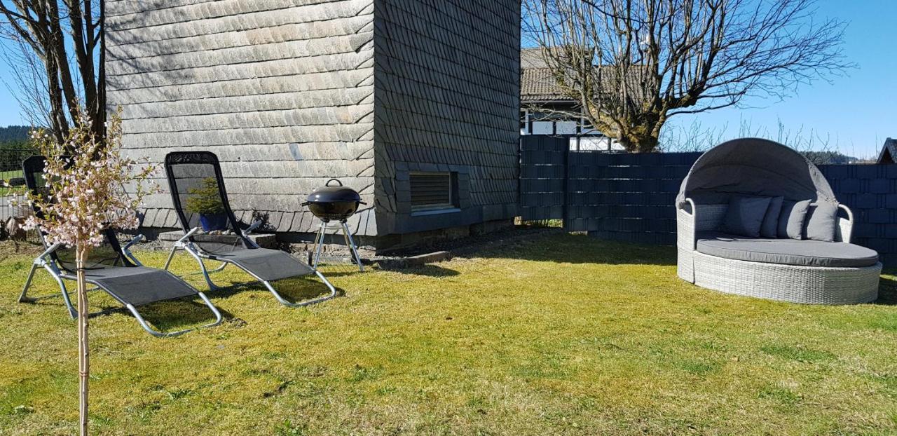 Villa Winterberg Mollseifen Bagian luar foto