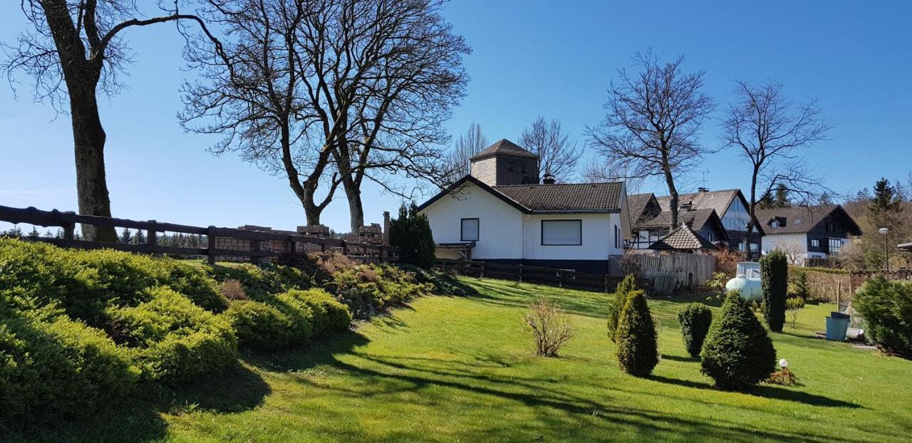 Villa Winterberg Mollseifen Bagian luar foto