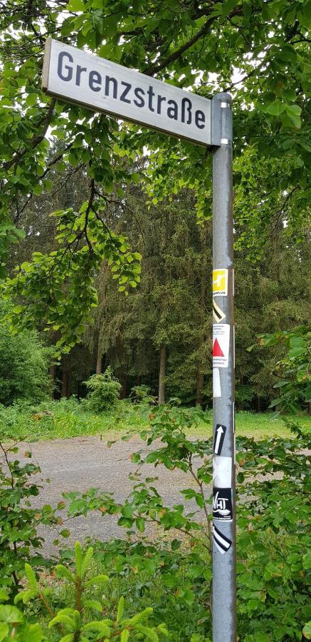 Villa Winterberg Mollseifen Bagian luar foto