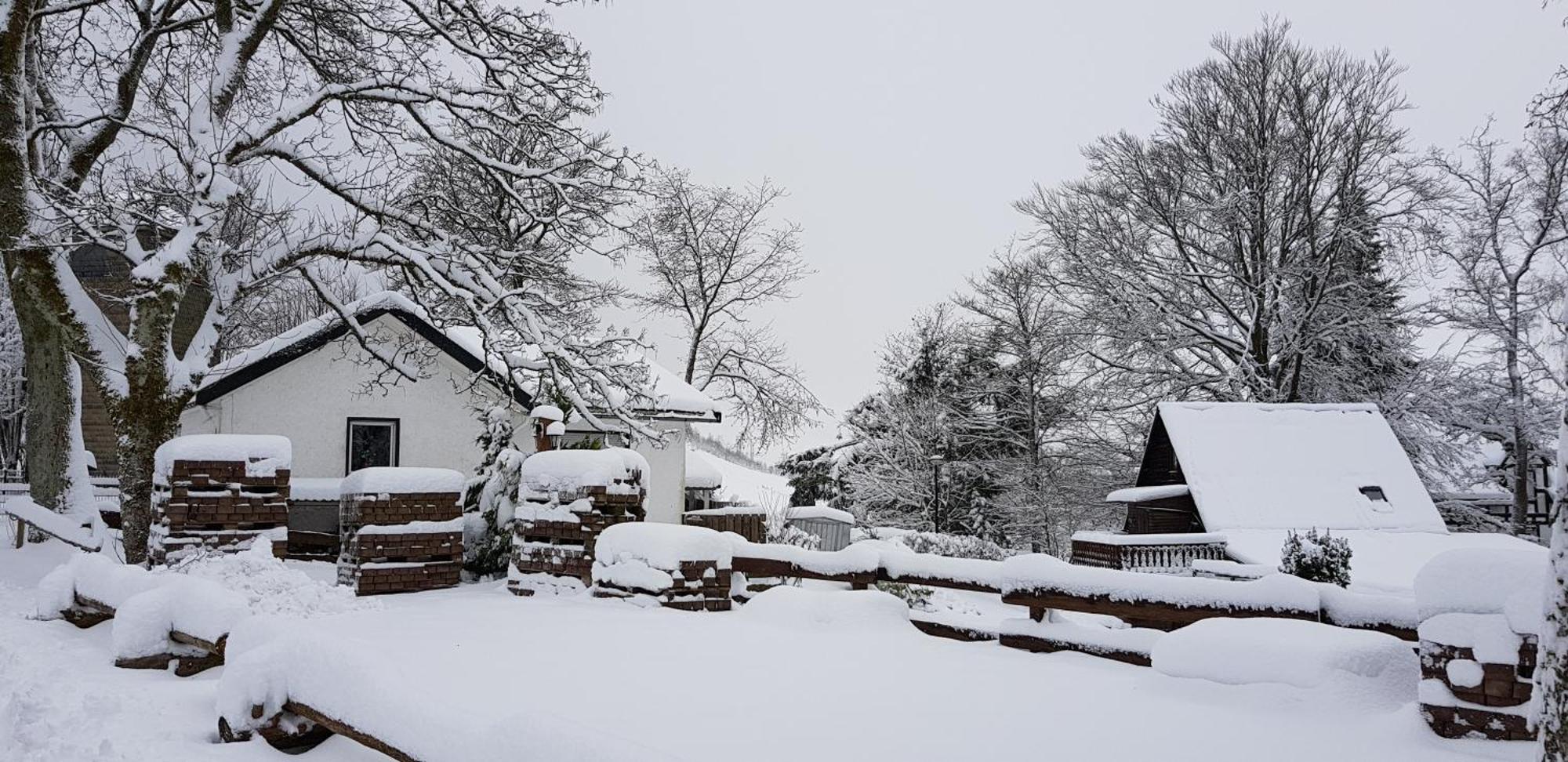 Villa Winterberg Mollseifen Bagian luar foto