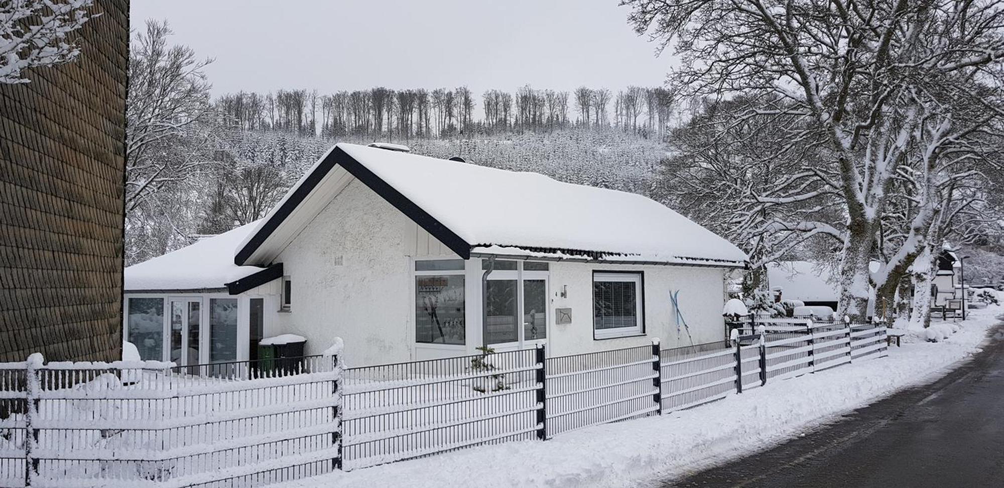 Villa Winterberg Mollseifen Bagian luar foto