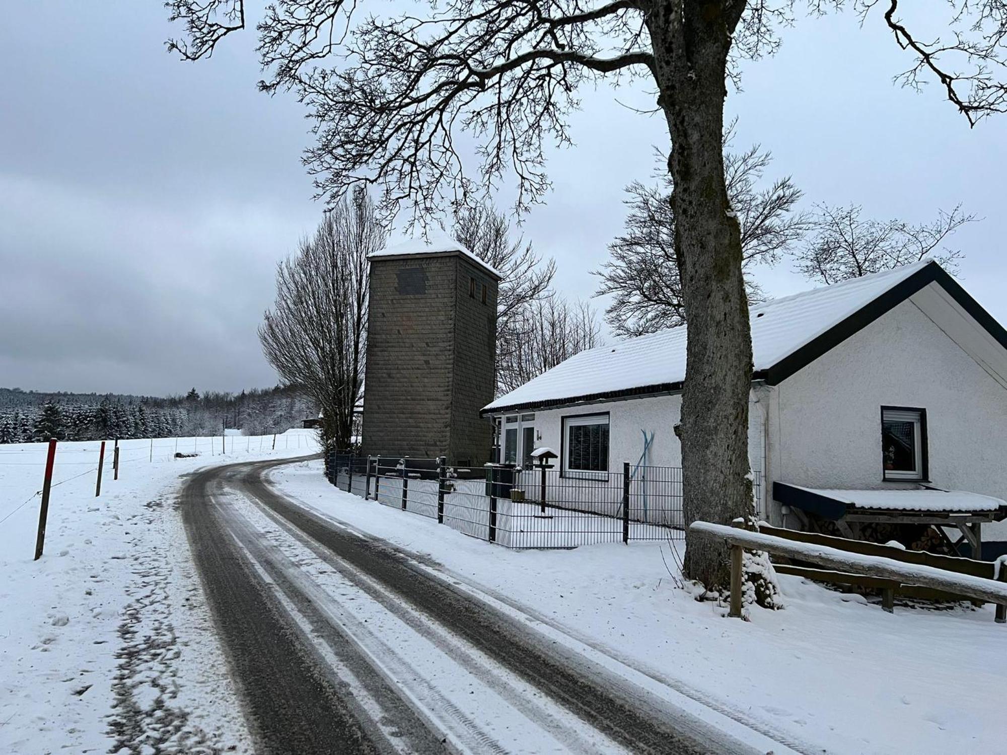 Villa Winterberg Mollseifen Bagian luar foto